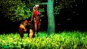 Epiche porno animazioni 3d in Princess of Arda